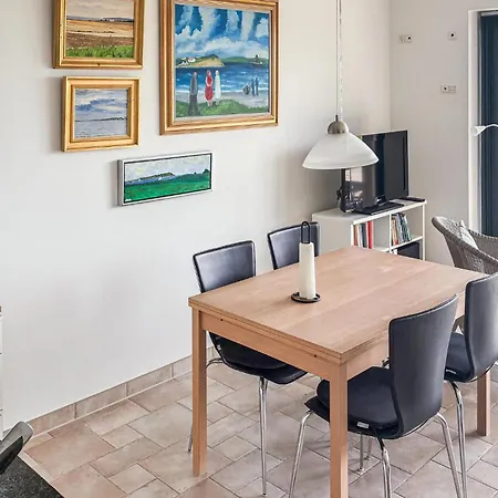 2 Bedroom In Samso *